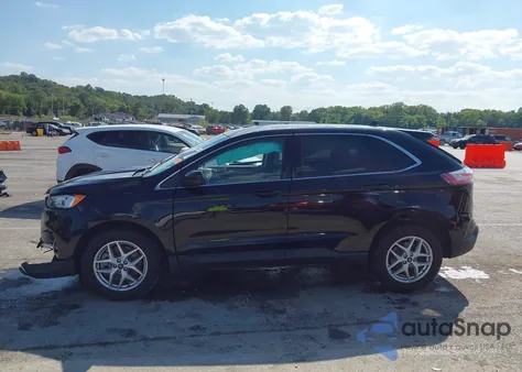 2021 Ford Edge Sel z USA, uszkodzony, nr VIN 2FMPK3J95MBA02558